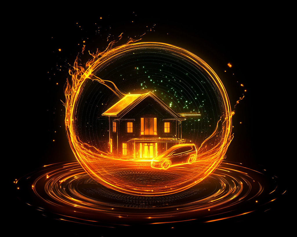 Сань Юань Летящие звезды: Вталкивание богатства