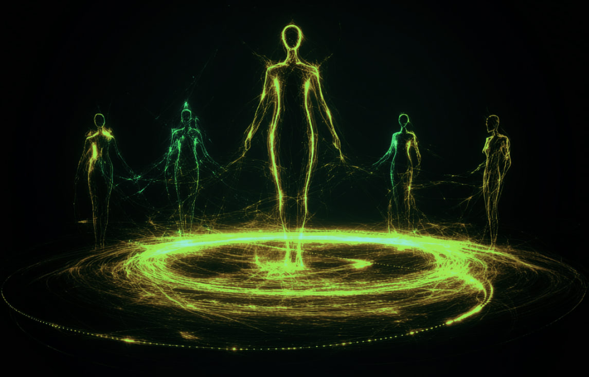 Сань Юань Летящие звезды: Вталкивание людей