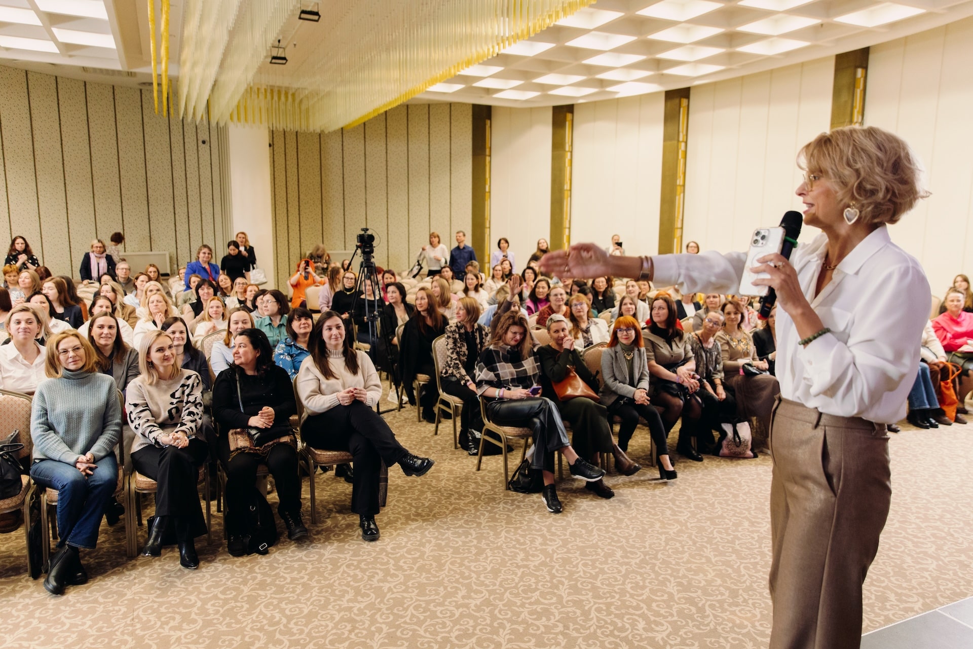 Конференция Фэн-Шуй и Ба-Цзы от Сахрановой Оксаны 8