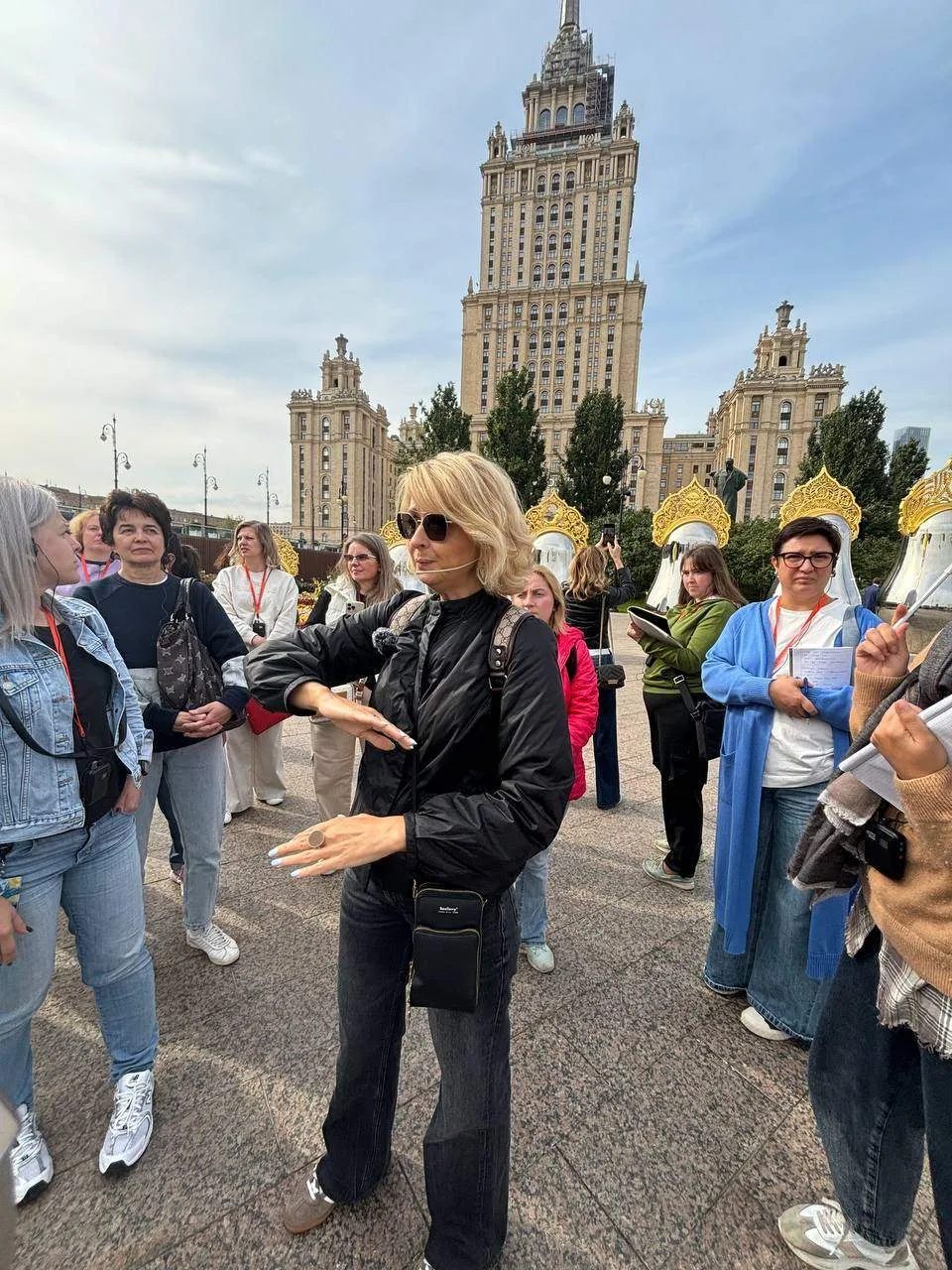 Практический разбор объектов в Москве